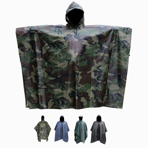 Tactical rain poncho - tactical,
