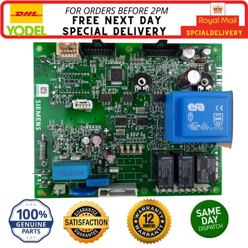 Baxi duo tec boiler pcb - 24,