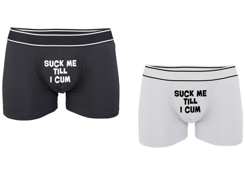 Till m funny men s - su*ck,