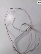 32INCH SHARP 32BC2KO TV POWER BUTTON/IR SENSOR CONNECTOR CABLE 