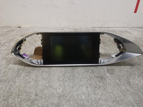 Peugeot 308 multimedia screen - peugeot,