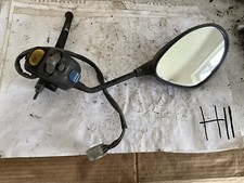 peugeot speedfight 2 Switch Gear With Mirror 