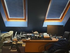 ? All-in-One Pedalboard Rig – Now Includes Free Power Supply ?