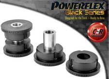 Powerflex black diff mnt - black, fr