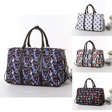 Woman Medium Handbag Shopper Weekender Travel Gym girl Synthetic Leather Bag