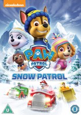 Paw Patrol: Snow Patrol DVD (2018) Keith Chapman cert U FREE Shipping, Save £s