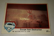 Topps vintage superman the - topps,