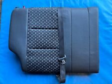 Rover 25/Streetwise & MG ZR Right Side Rear Seat Backrest (Grey Matrix)