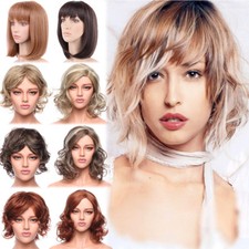 Pretty Short Pixie Hair Wig