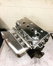 VR Billet Intake Manifold + fuel rail for Toyota 4EFTE 4E-FTE