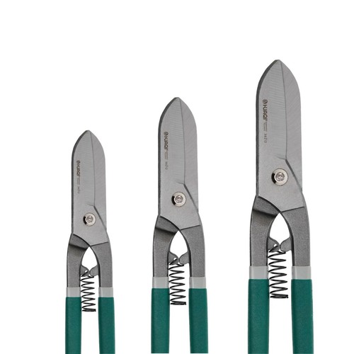 Huaqi tin snips - snips, straight