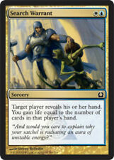 Search Warrant Return to Ravnica - MTG