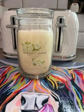 Yankee Candle White Gardenia