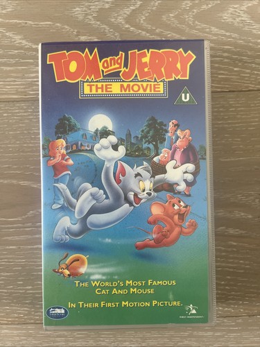 Tom and jerry - and, jerry,