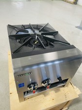 large Ring burner stock pot