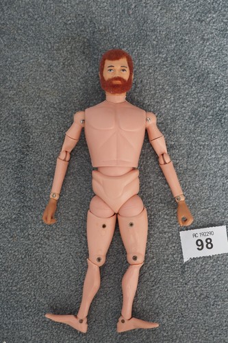 Vintage palitoy action man - vintage,