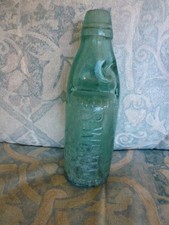 Codd bottle white - bottle:,