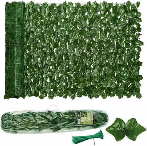 Artificial hedge trellis - 3m,