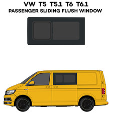 VW T5 Transporter Passenger