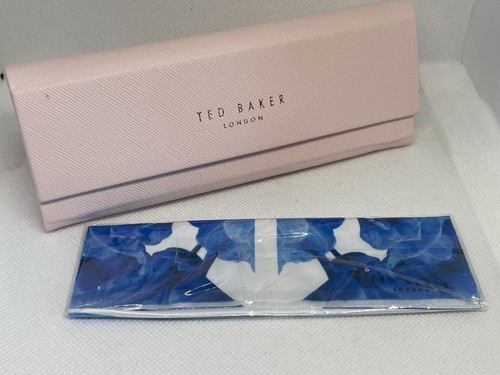 Ted baker tri fold baby - ted, pink