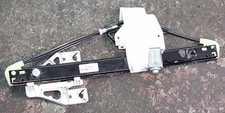 AUDI A6 C7 OS DRIVERS RH REAR WINDOW REGULATOR + MOTOR 4G0839462