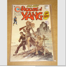 HOUSE OF YANG #1 VF (8.0)