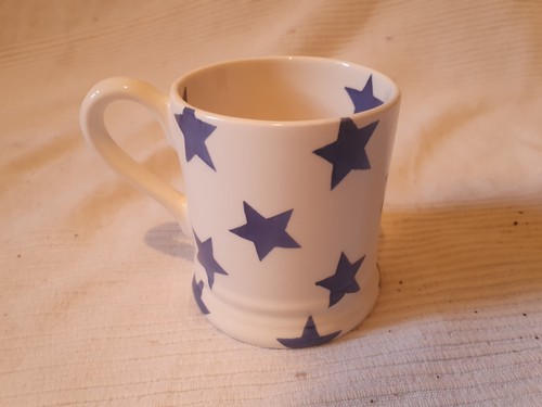 Emma bridgewater blue stars - emma,