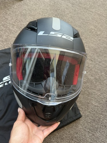 Ls2 ff353 rapid full face - rapid, ii