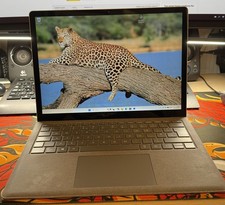 Surface Laptop 4 i7-1185G7