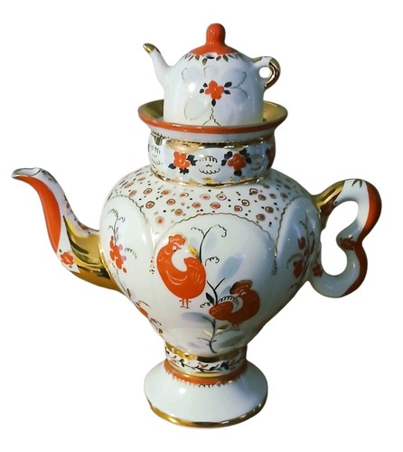 Vtg russian imperial - imperial, porcelain