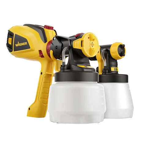 Wagner 590 universal sprayer - w,