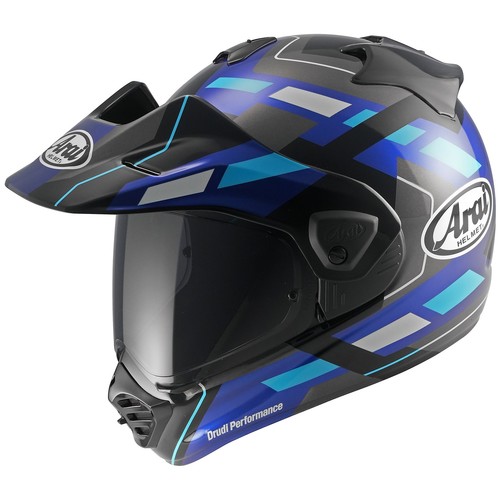 Arai tour match blue - match,