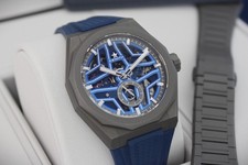 Zenith Night Surfer Time+Tide