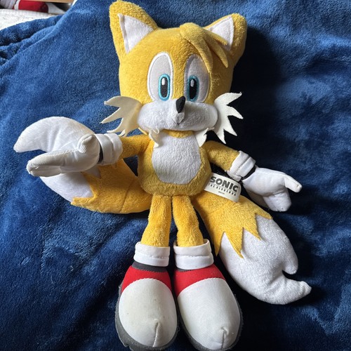 Tails fox sonic - 14",