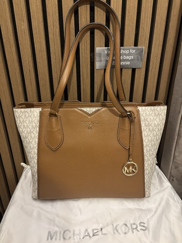 Michael kors large tote - kors, /