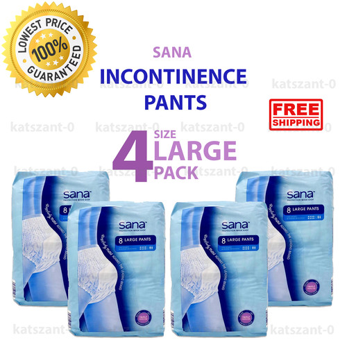 Aldi sana incontinence pants - aldi-sana,