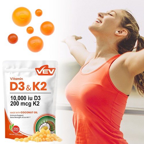 Vitamin con 10000 iu - k2, iu/
