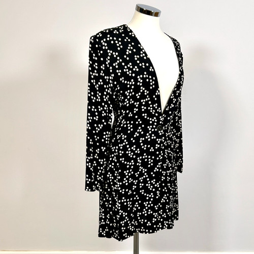 Vintage jean muir - vintage, black