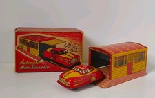 Vintage Automatic Alarm Squad