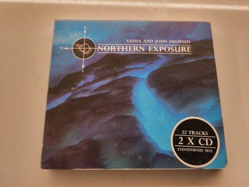 Northern exposure sasha - northern, &