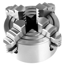 K72-80 4-Jaw