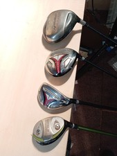 Job lot of 4  Various golf