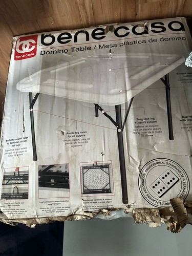 Bene casa folding domino - bene,