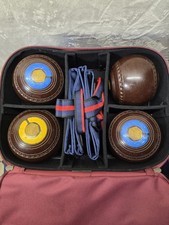 Henselite Lawn Bowls 5 & 1/16