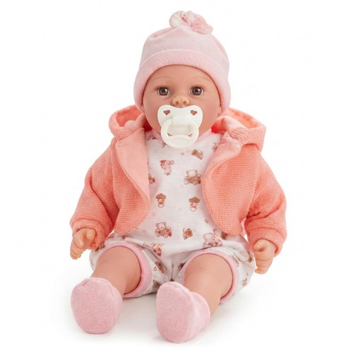 Lifelike soft bodied - lifelike, baby