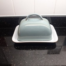 Denby Regency Green Butter