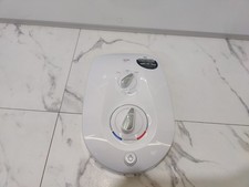 Mira Go 8.5Kw Electric Shower Temperature And Power Control  ** UNTESTED ** 