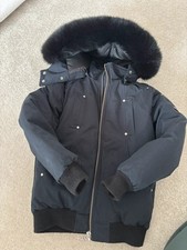 Moose Knuckles Blue Bomber