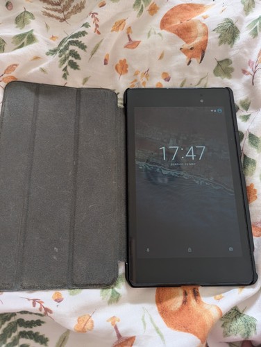Nexus 2012 wifi - 7, tablet