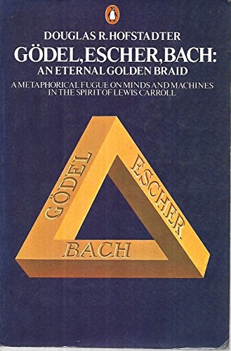 Godel escher bach an - godel,, bach: